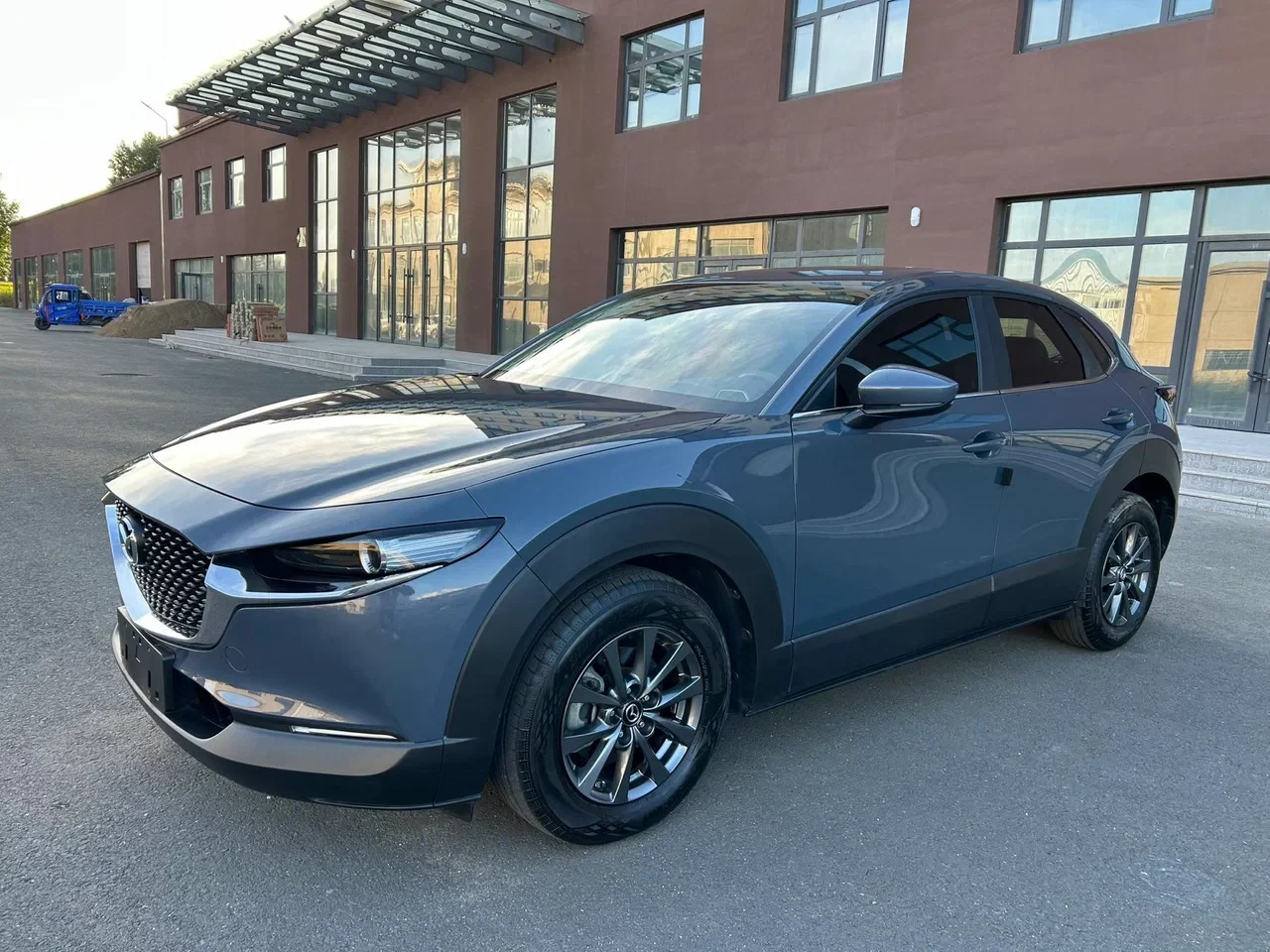 Mazda CX-30, 2021г., передний привод, автомат