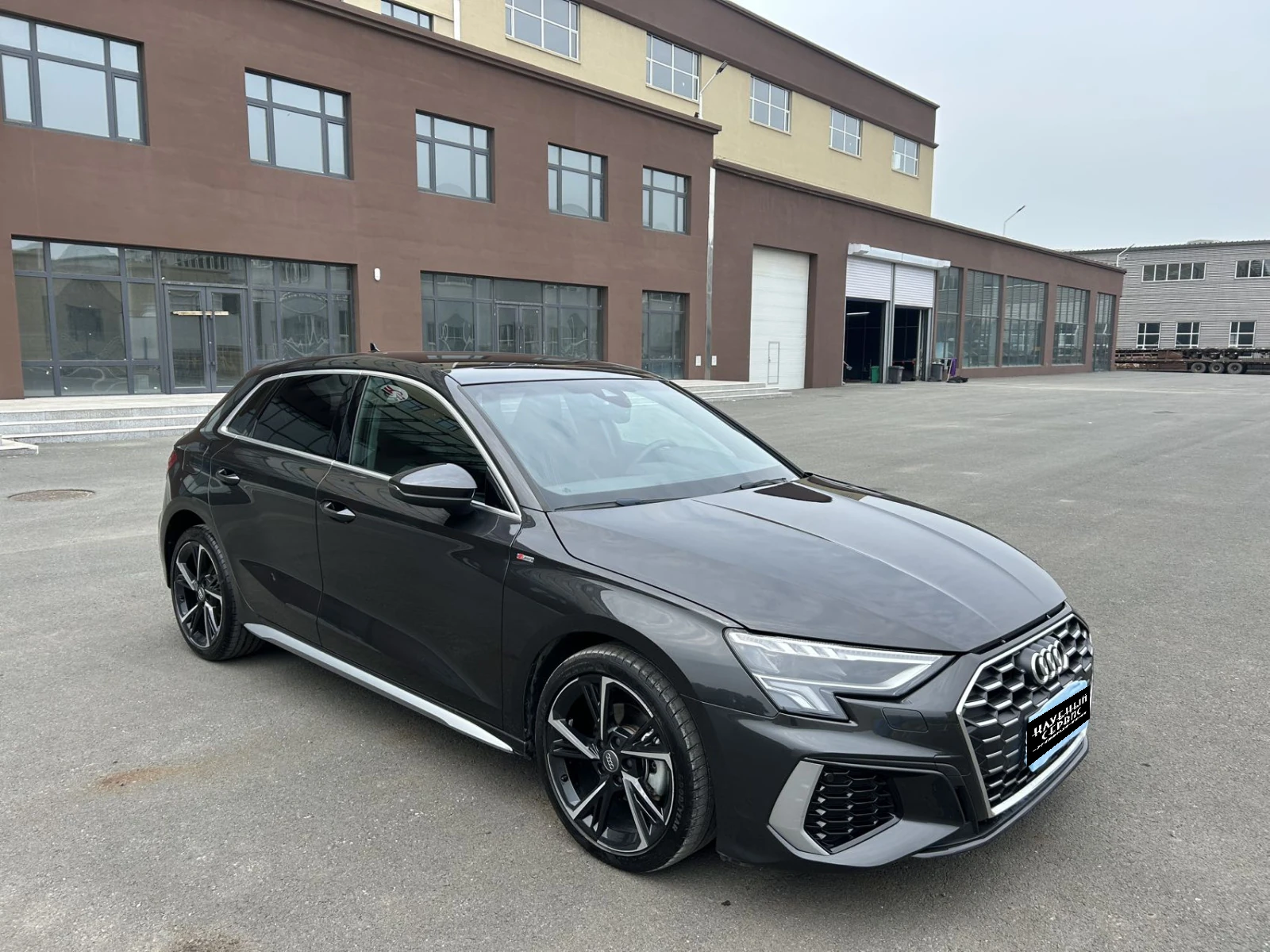 Audi A3, 2021г, передний привод, автомат