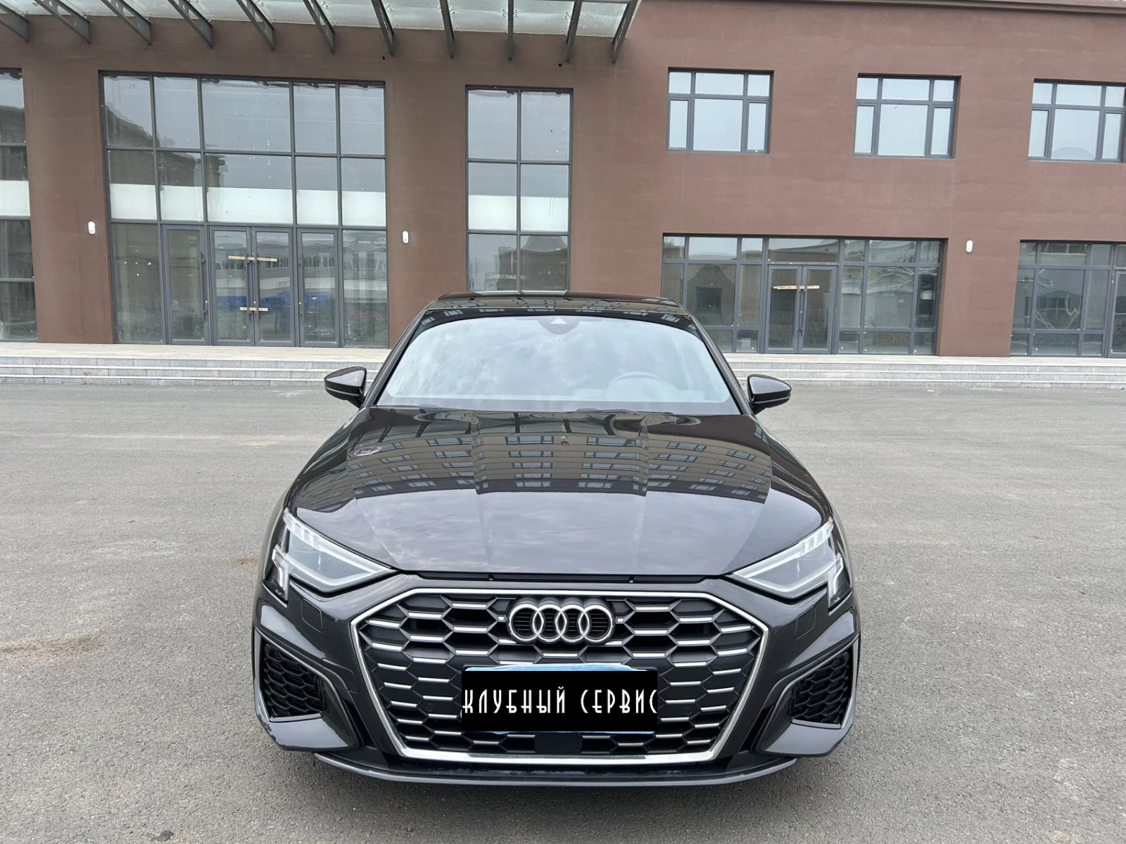 Audi A3, 2021г, передний привод, автомат