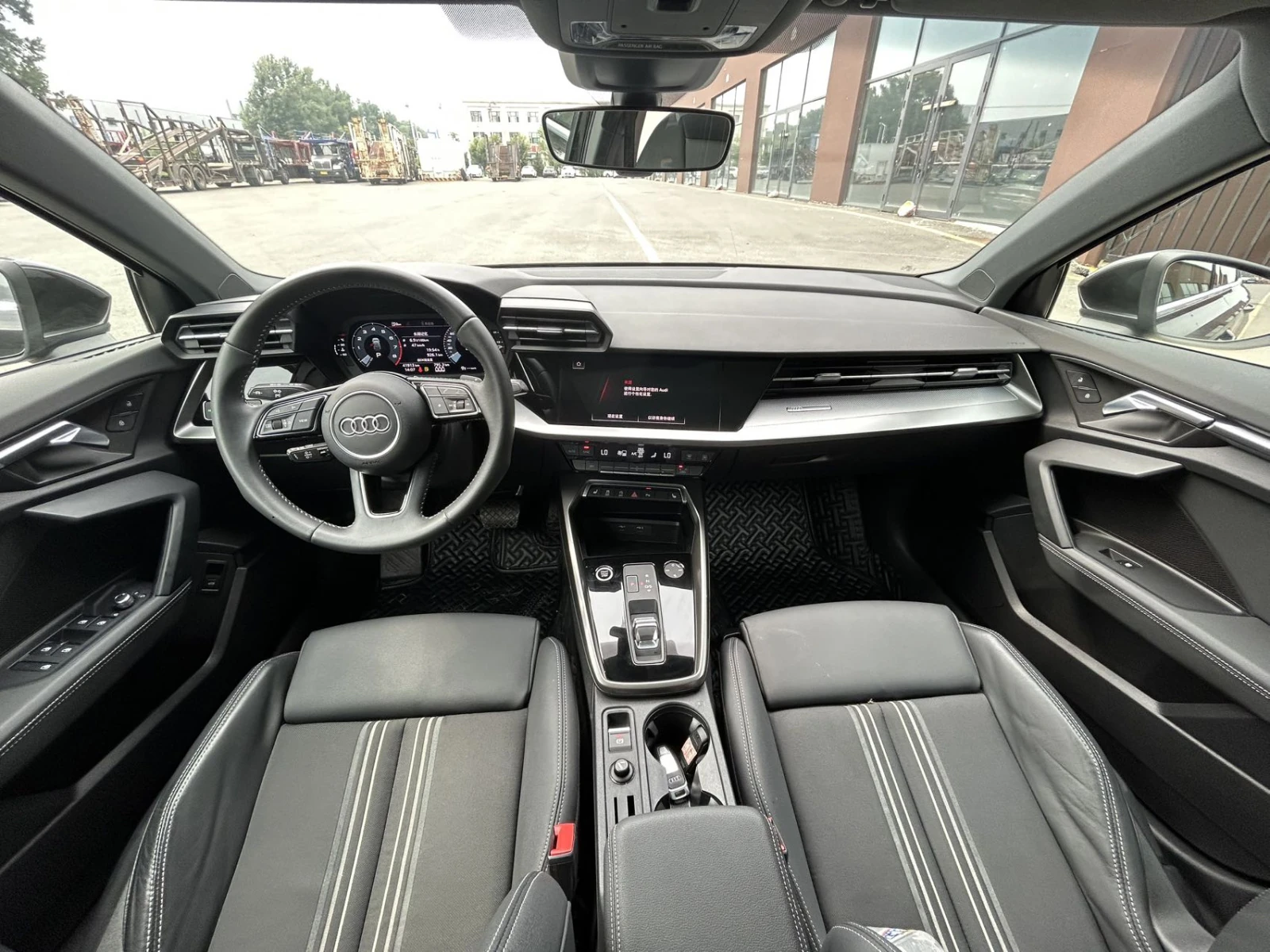 Audi A3, 2021г, передний привод, автомат