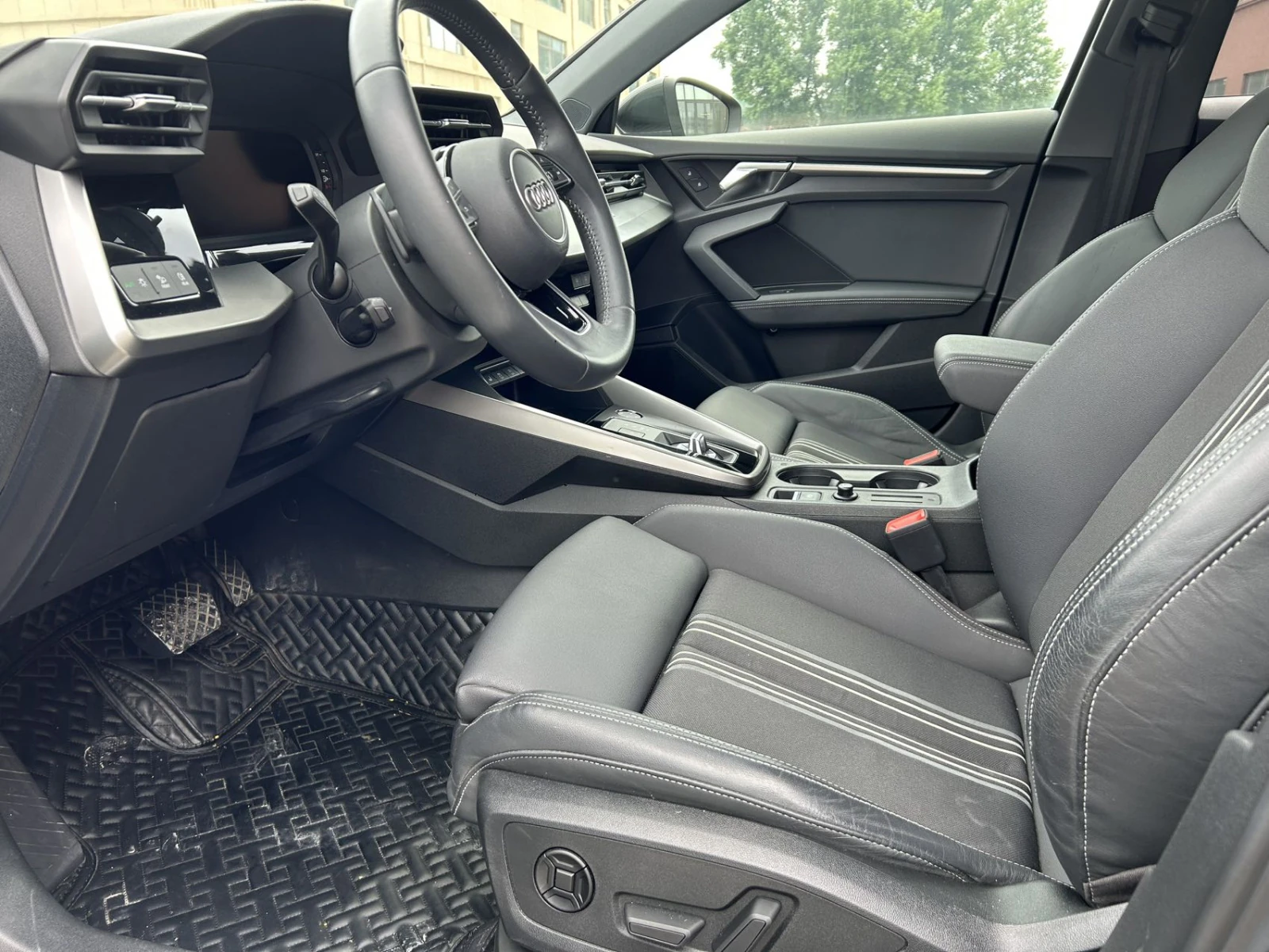 Audi A3, 2021г, передний привод, автомат