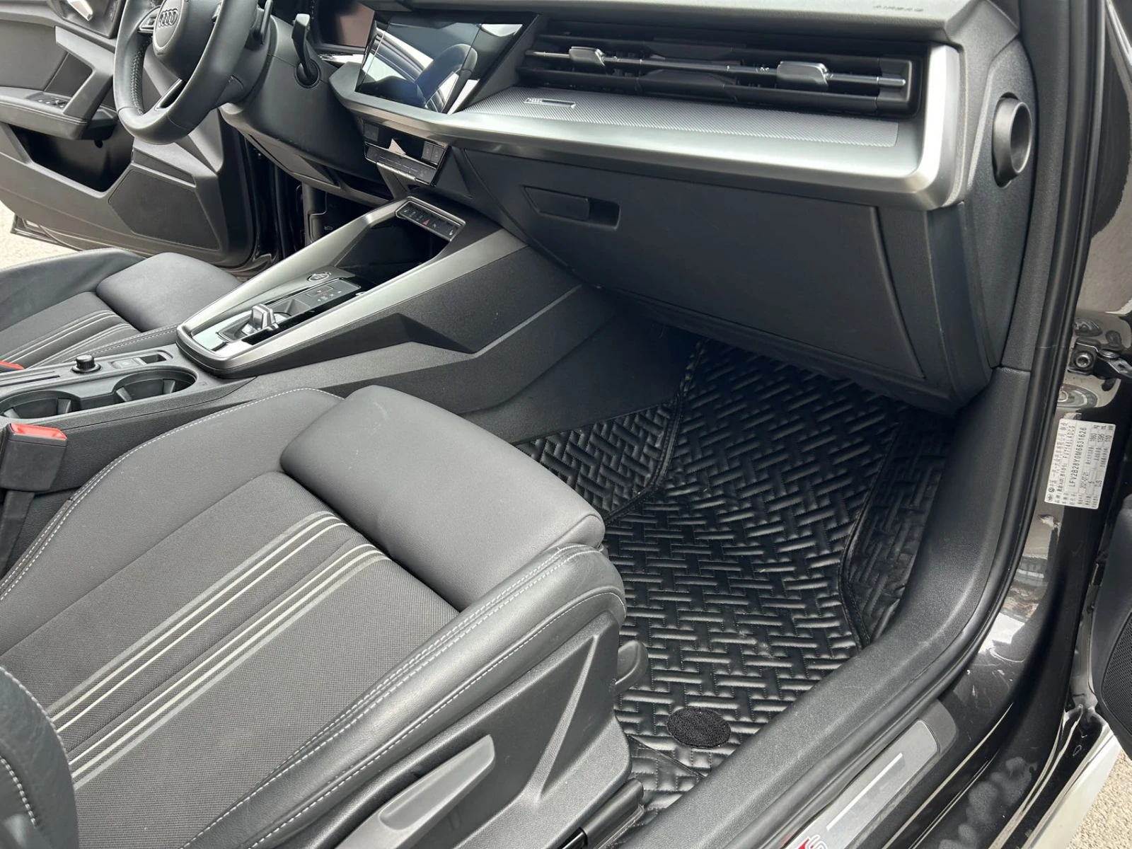 Audi A3, 2021г, передний привод, автомат