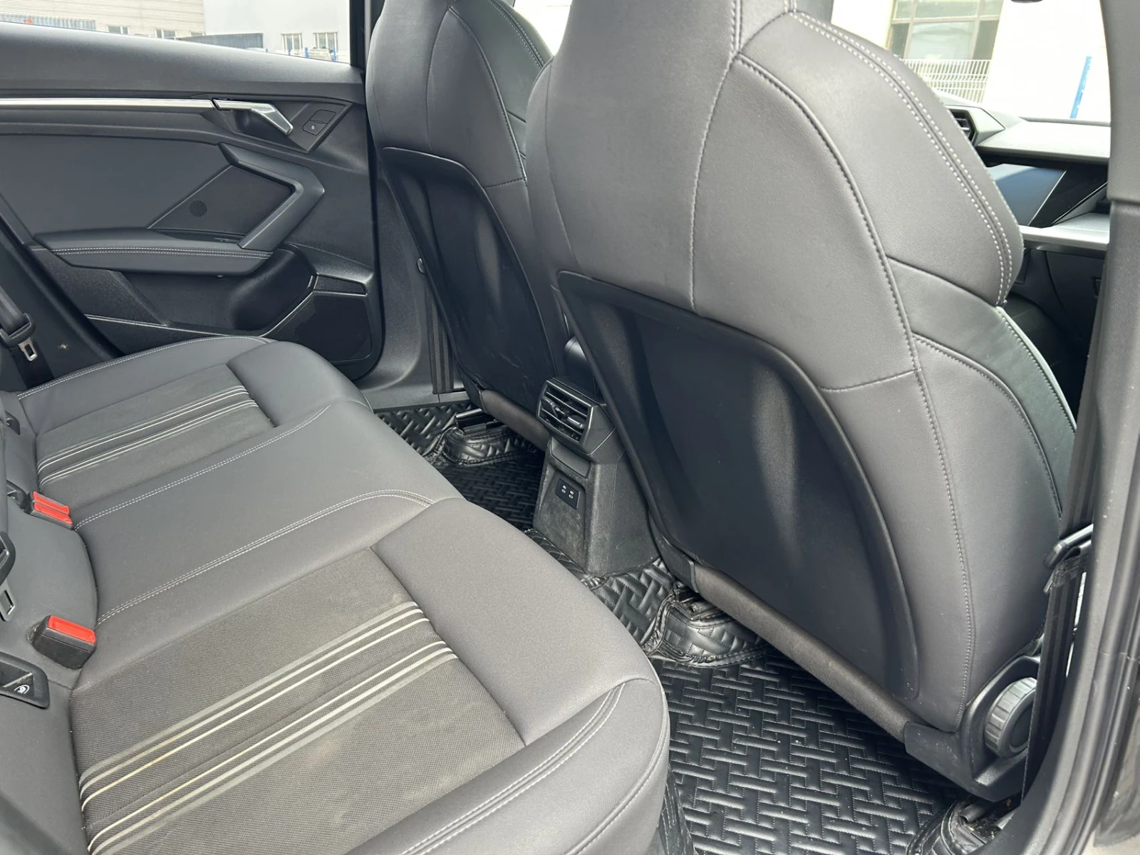 Audi A3, 2021г, передний привод, автомат