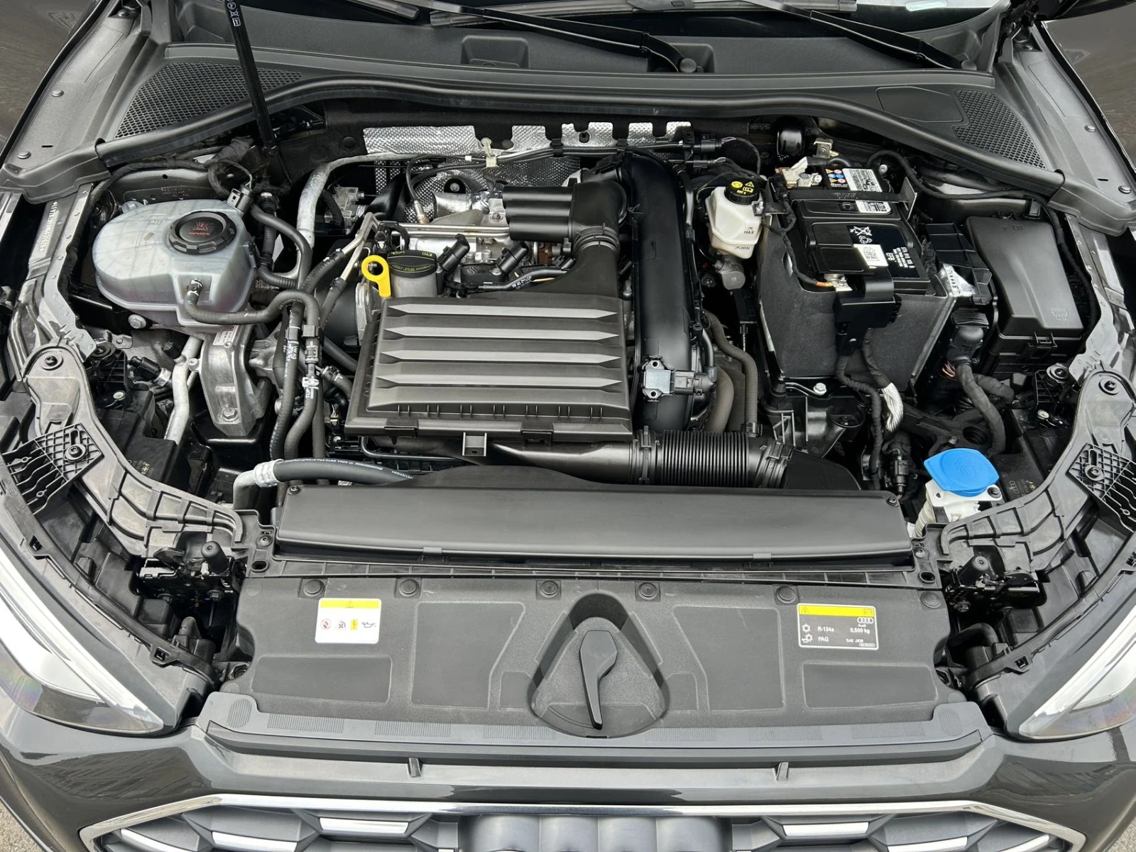 Audi A3, 2021г, передний привод, автомат