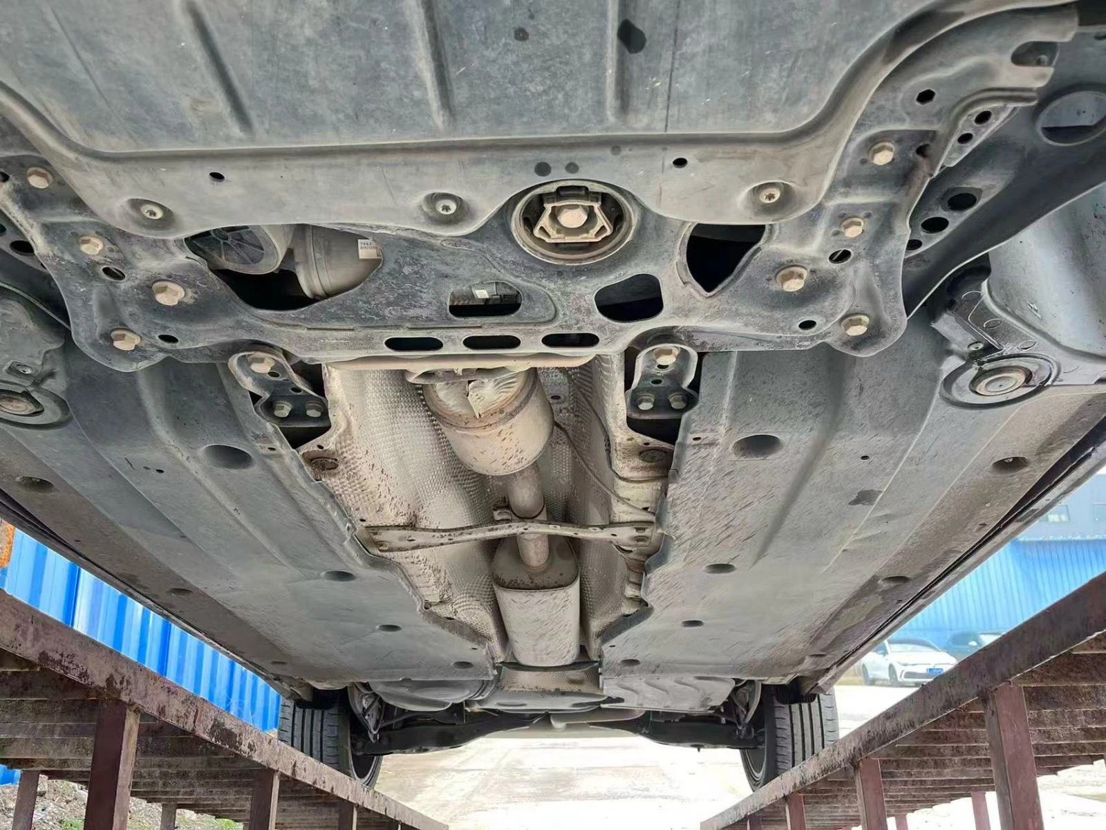 Volkswagen T-Roc, 2022г, полный привод, робот