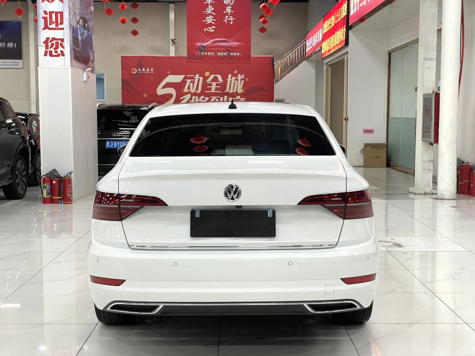 Volkswagen Jetta, 2022г, передний привод, автомат