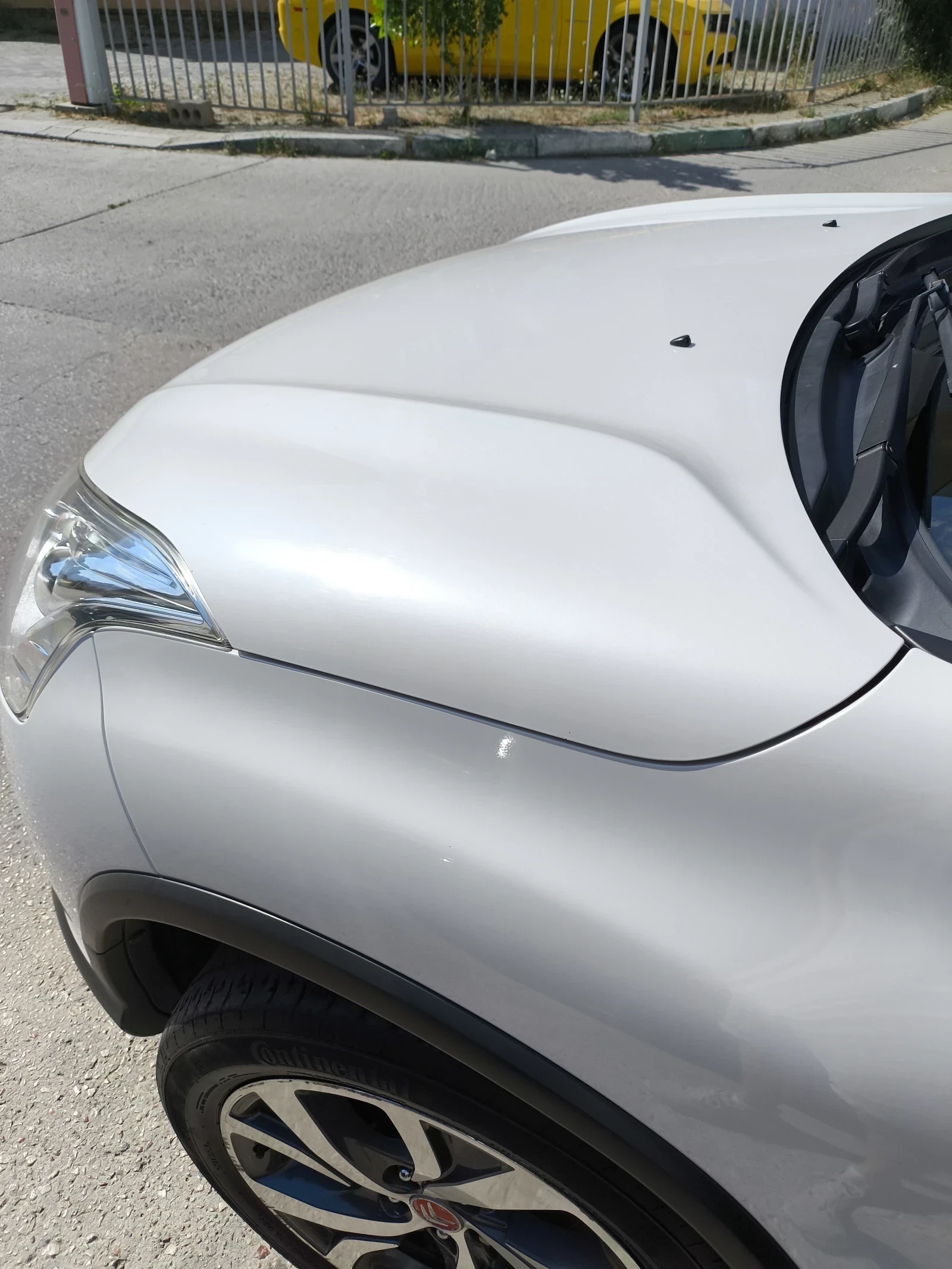 Citroen C4 Aircross, 2014г, передний привод, вариатор