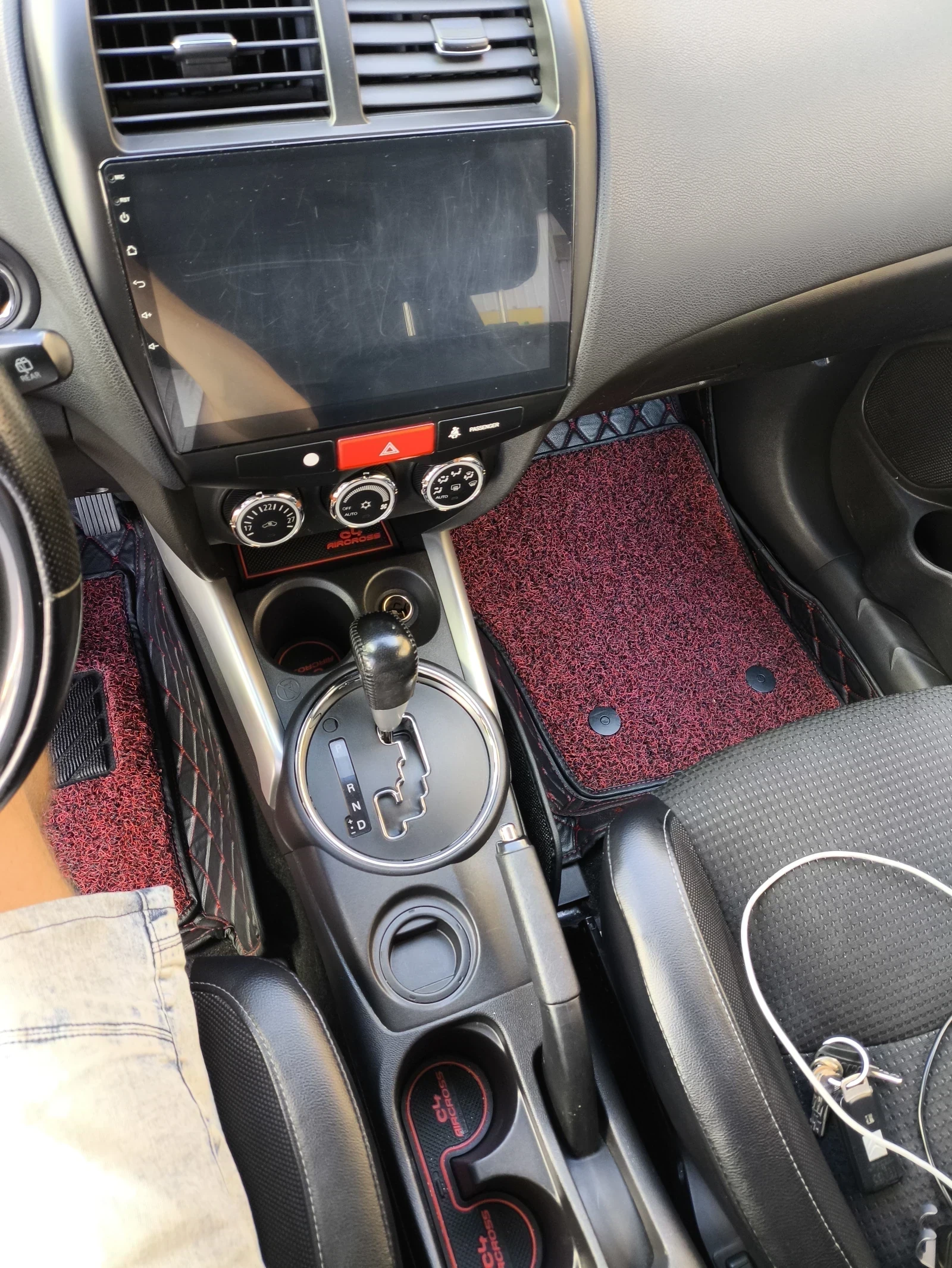 Citroen C4 Aircross, 2014г, передний привод, вариатор