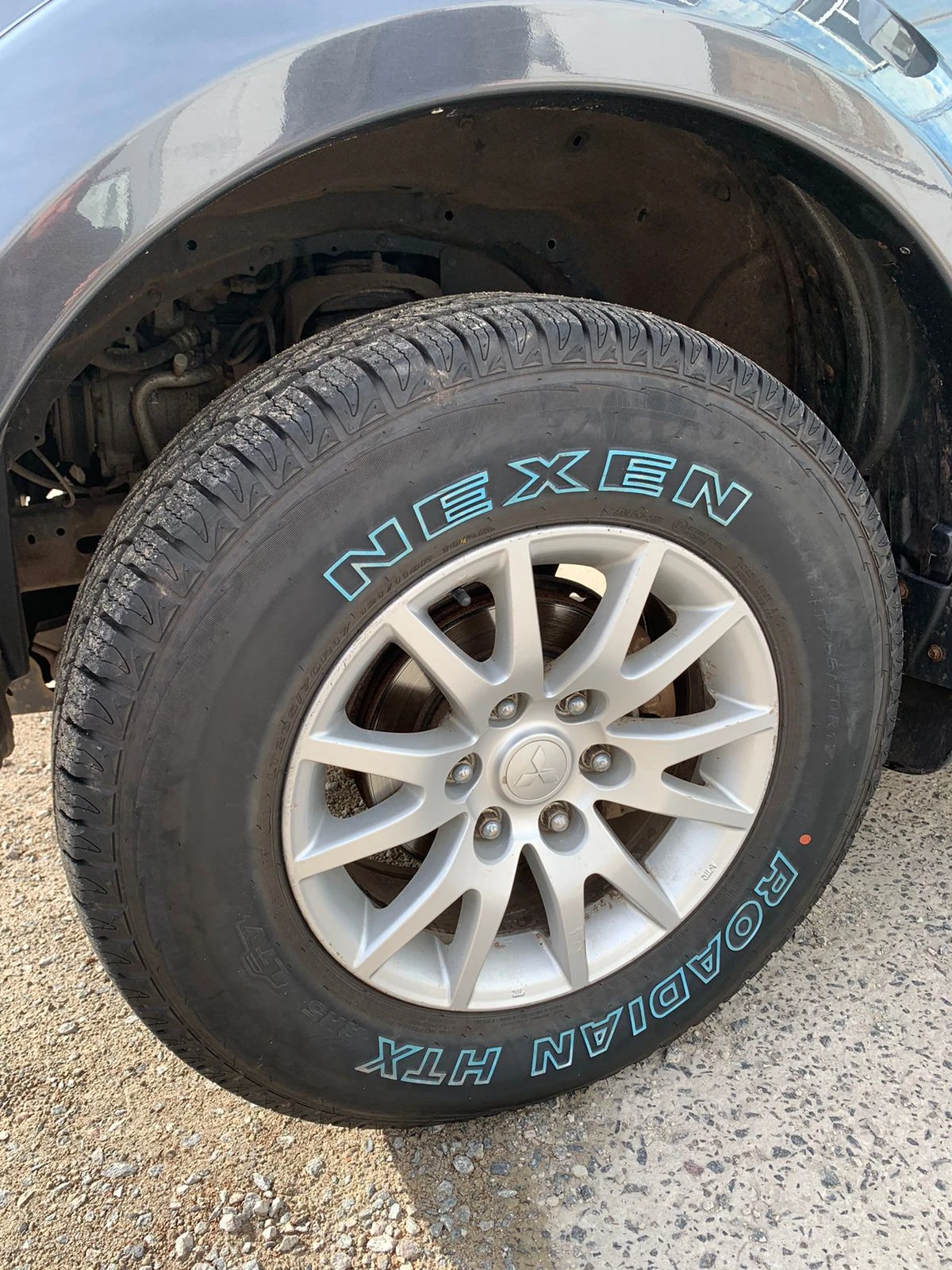 Mitsubishi Pajero Sport, 2012г, полный привод, автомат