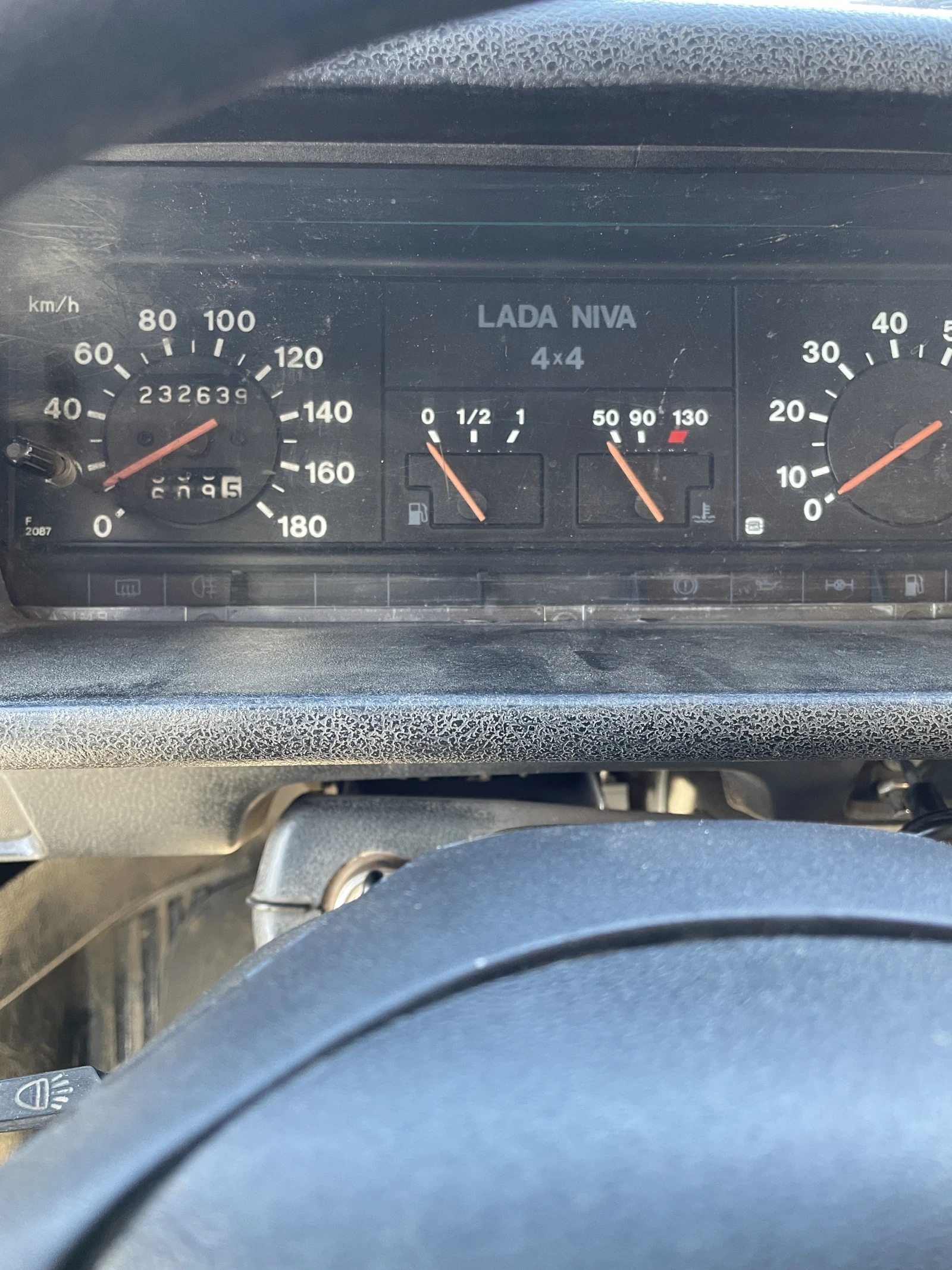 Lada (ВАЗ) 2121 (4x4), 1996г, полный привод, механика