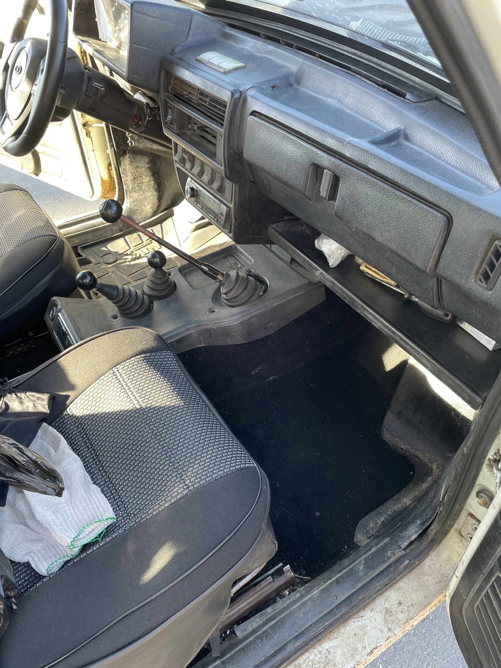 Lada (ВАЗ) 2121 (4x4), 1996г, полный привод, механика