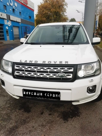 Land Rover Freelander, 2014г, полный привод, автомат