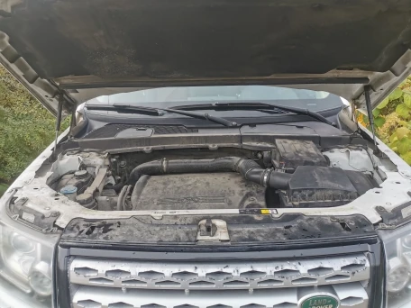 Land Rover Freelander, 2014г, полный привод, автомат