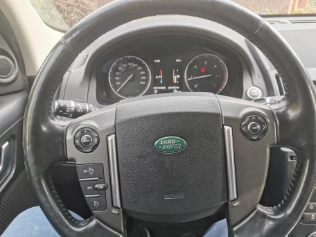 Land Rover Freelander, 2014г, полный привод, автомат