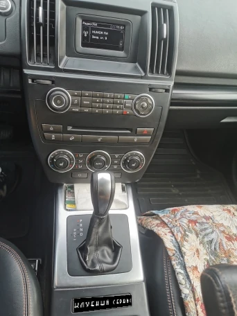 Land Rover Freelander, 2014г, полный привод, автомат