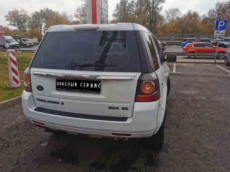 Land Rover Freelander, 2014г, полный привод, автомат