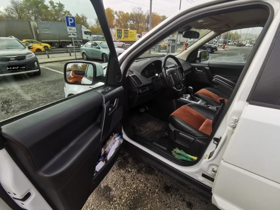 Land Rover Freelander, 2014г, полный привод, автомат