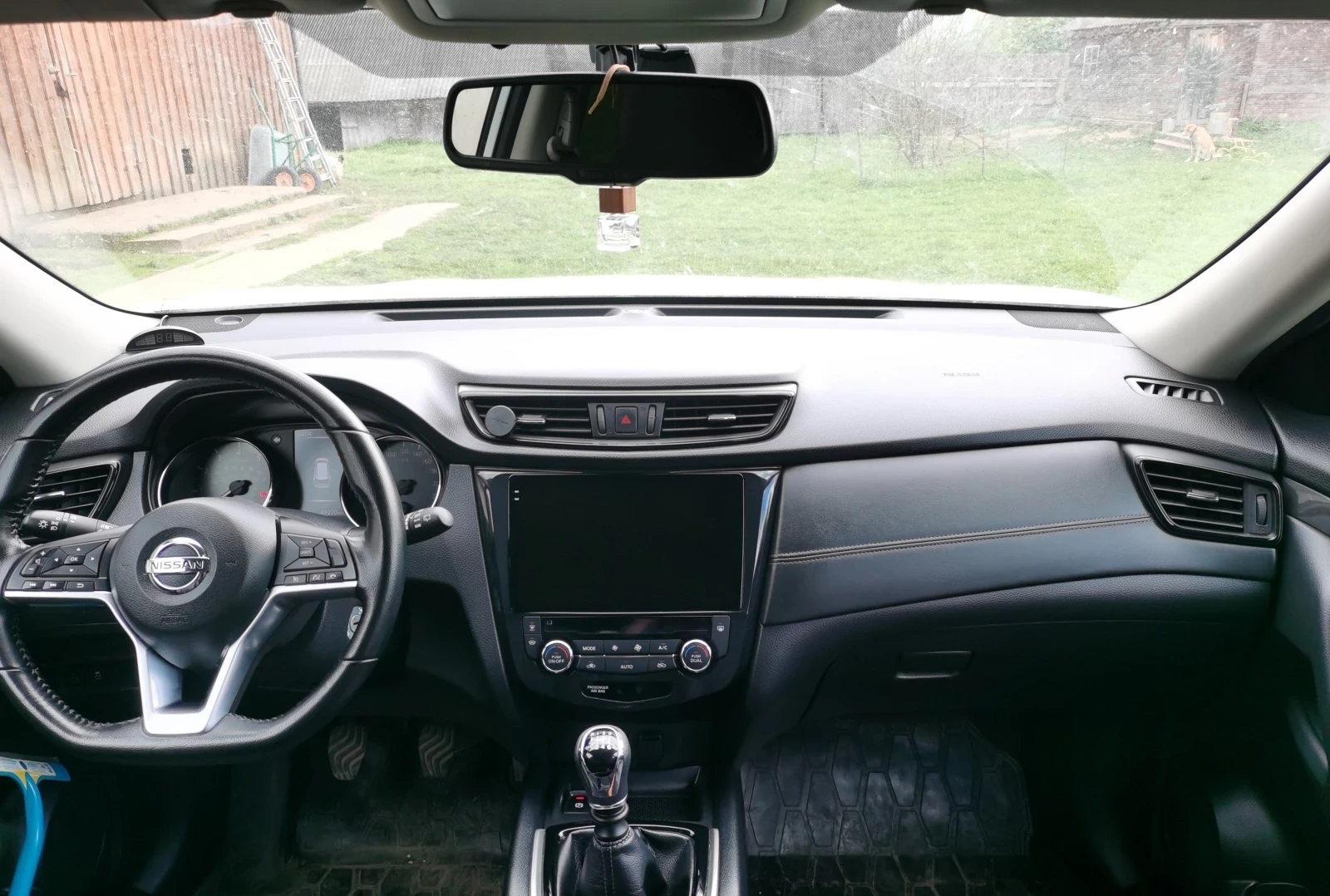 Nissan X-Trail, 2021г, передний привод, механика