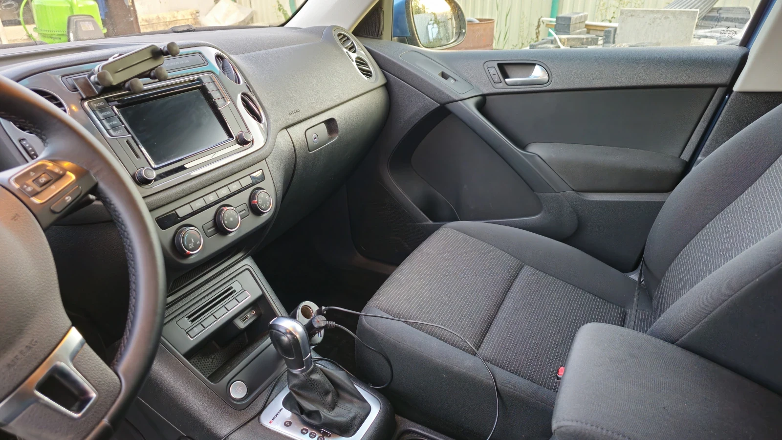 Volkswagen Tiguan, 2017г, полный привод, автомат