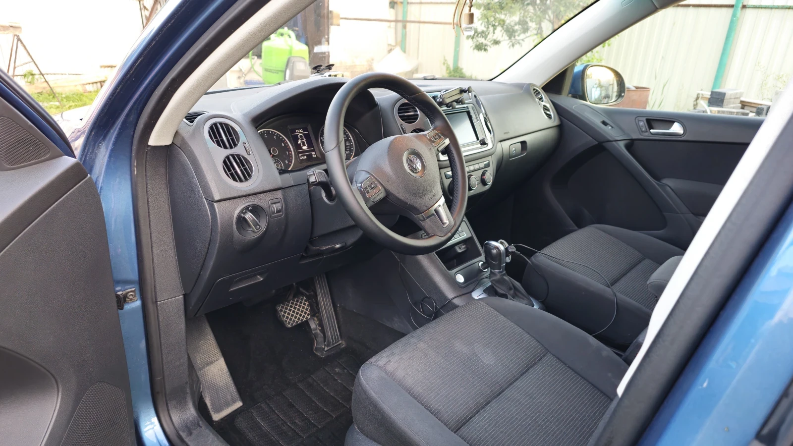 Volkswagen Tiguan, 2017г, полный привод, автомат