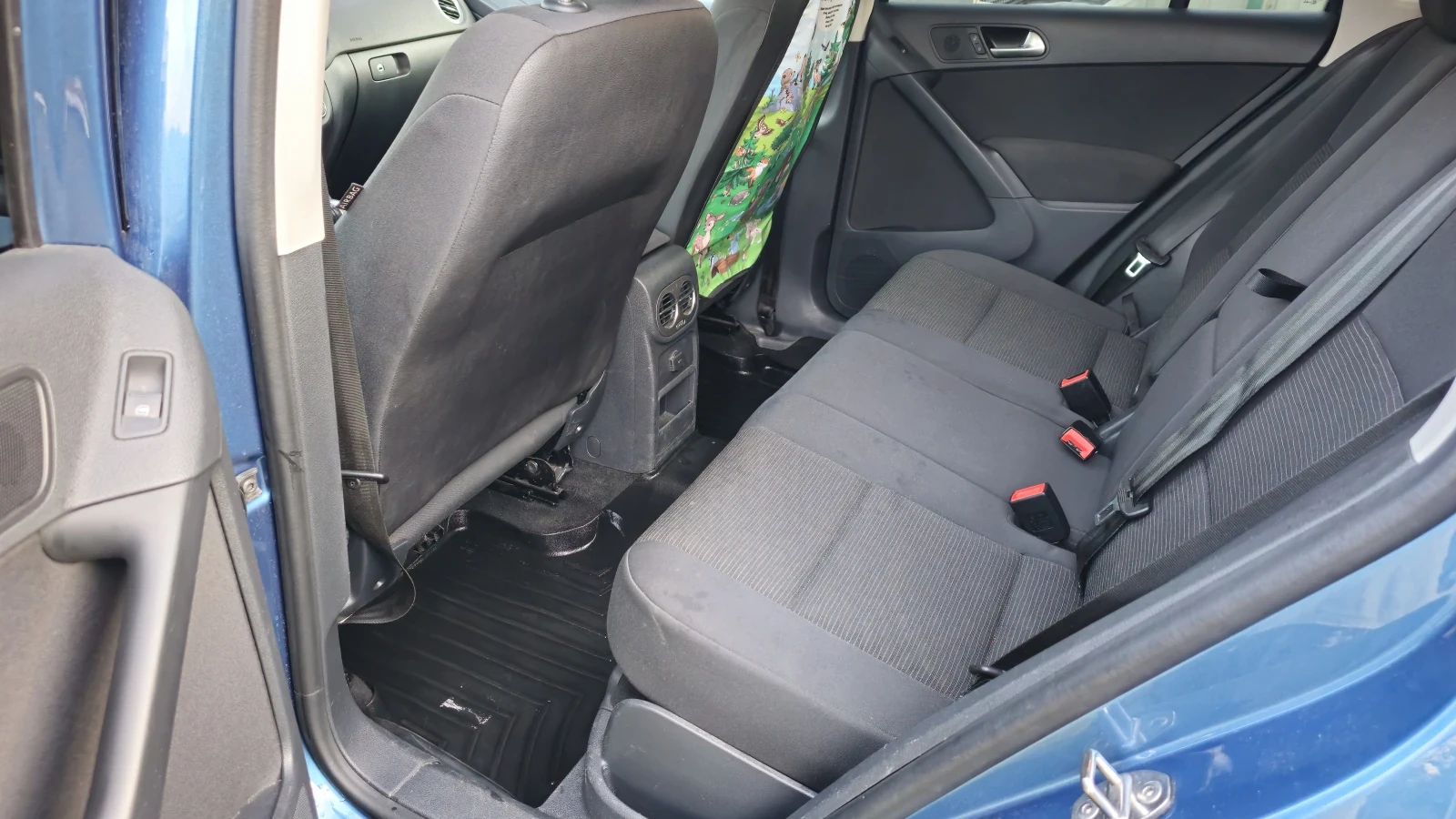 Volkswagen Tiguan, 2017г, полный привод, автомат