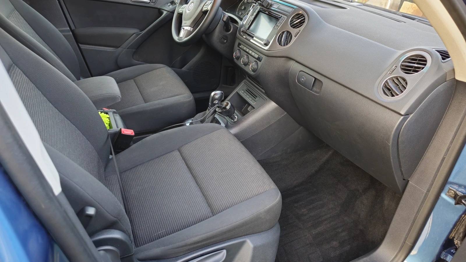 Volkswagen Tiguan, 2017г, полный привод, автомат