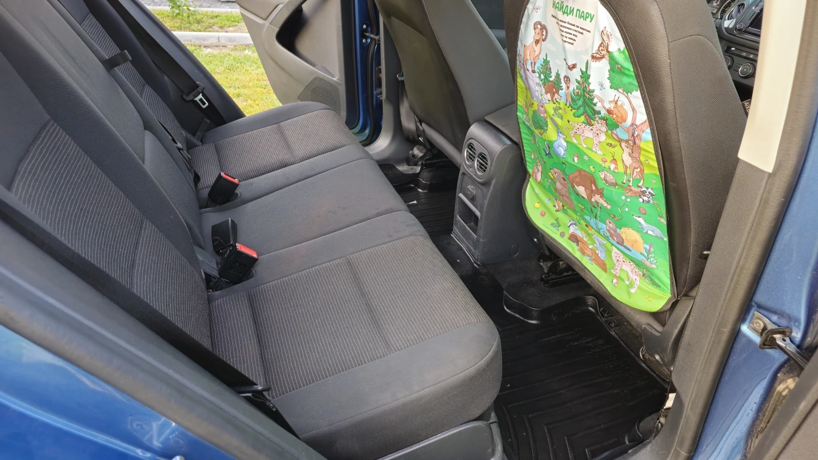 Volkswagen Tiguan, 2017г, полный привод, автомат