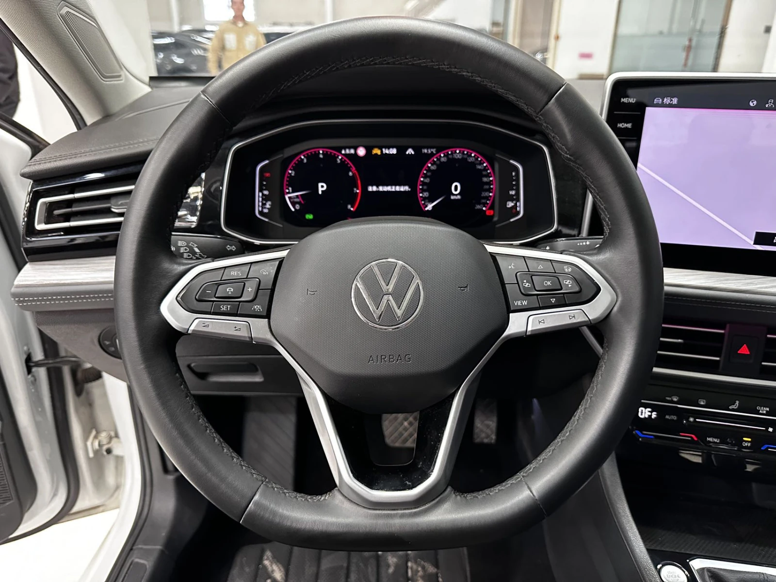 Volkswagen Jetta, 2022г, передний привод, автомат