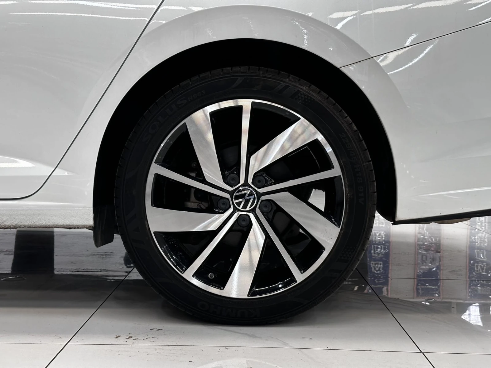 Volkswagen Jetta, 2022г, передний привод, автомат