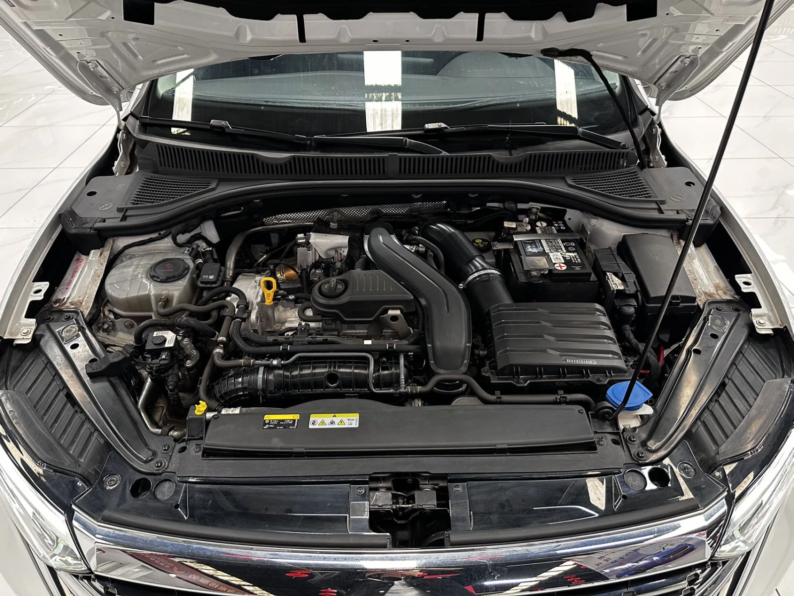 Volkswagen Jetta, 2022г, передний привод, автомат