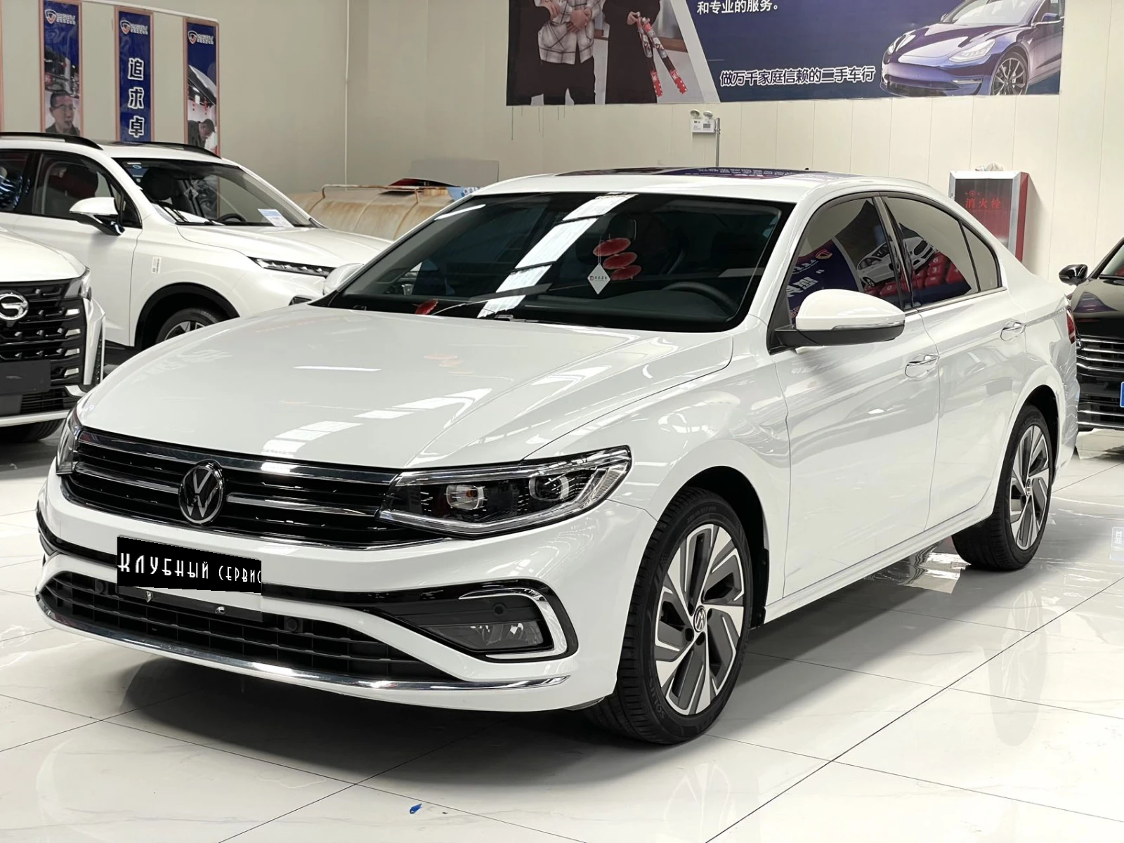 Volkswagen Bora, 2022г., передний привод, робот