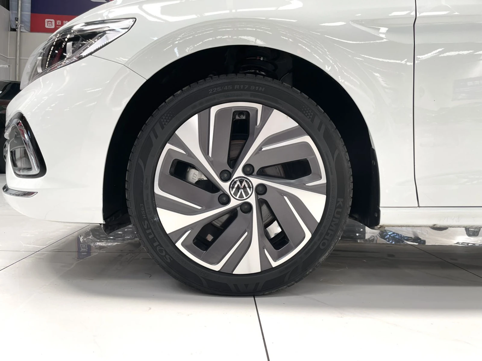 Volkswagen Bora, 2022г, передний привод, робот