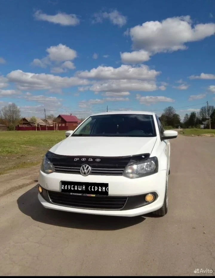 Volkswagen Polo, 2014г, передний привод, механика