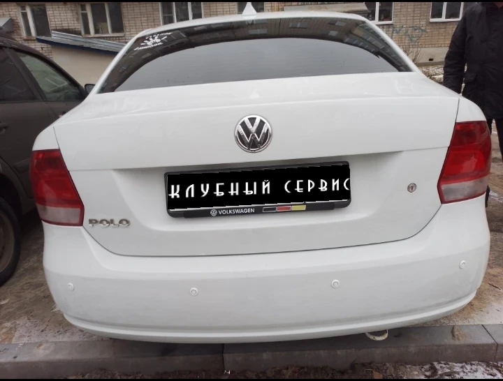 Volkswagen Polo, 2014г, передний привод, механика