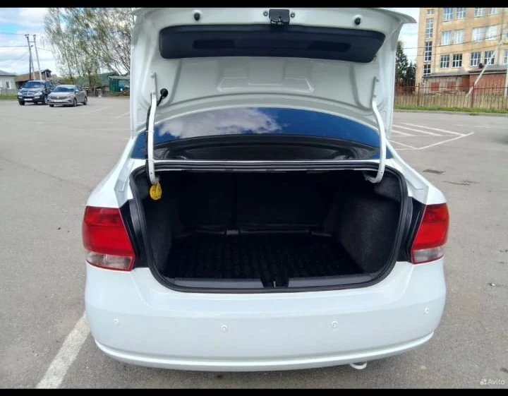 Volkswagen Polo, 2014г, передний привод, механика