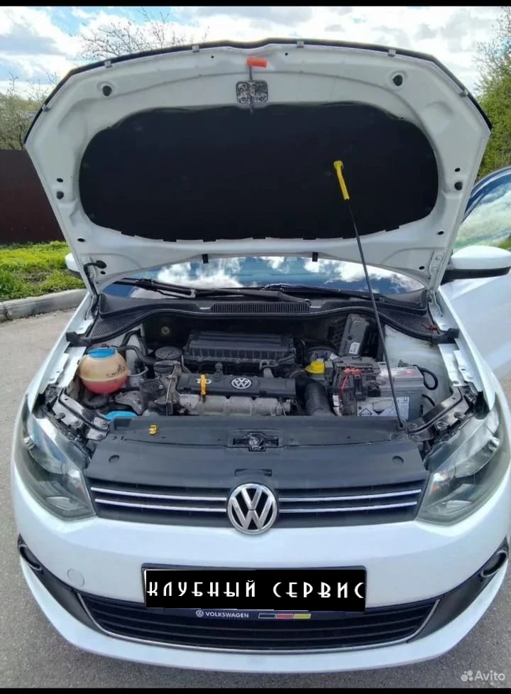 Volkswagen Polo, 2014г, передний привод, механика