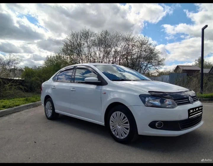 Volkswagen Polo, 2014г, передний привод, механика