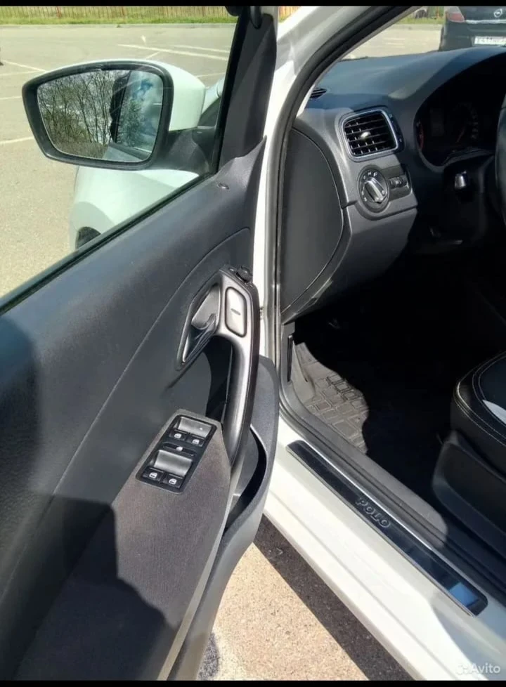 Volkswagen Polo, 2014г, передний привод, механика