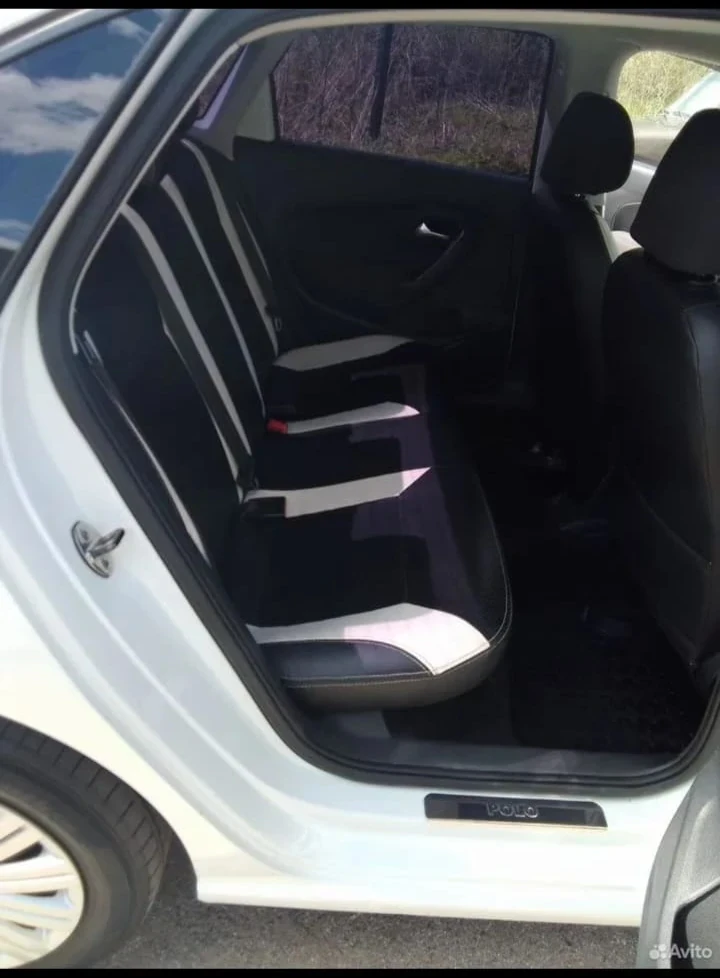 Volkswagen Polo, 2014г, передний привод, механика