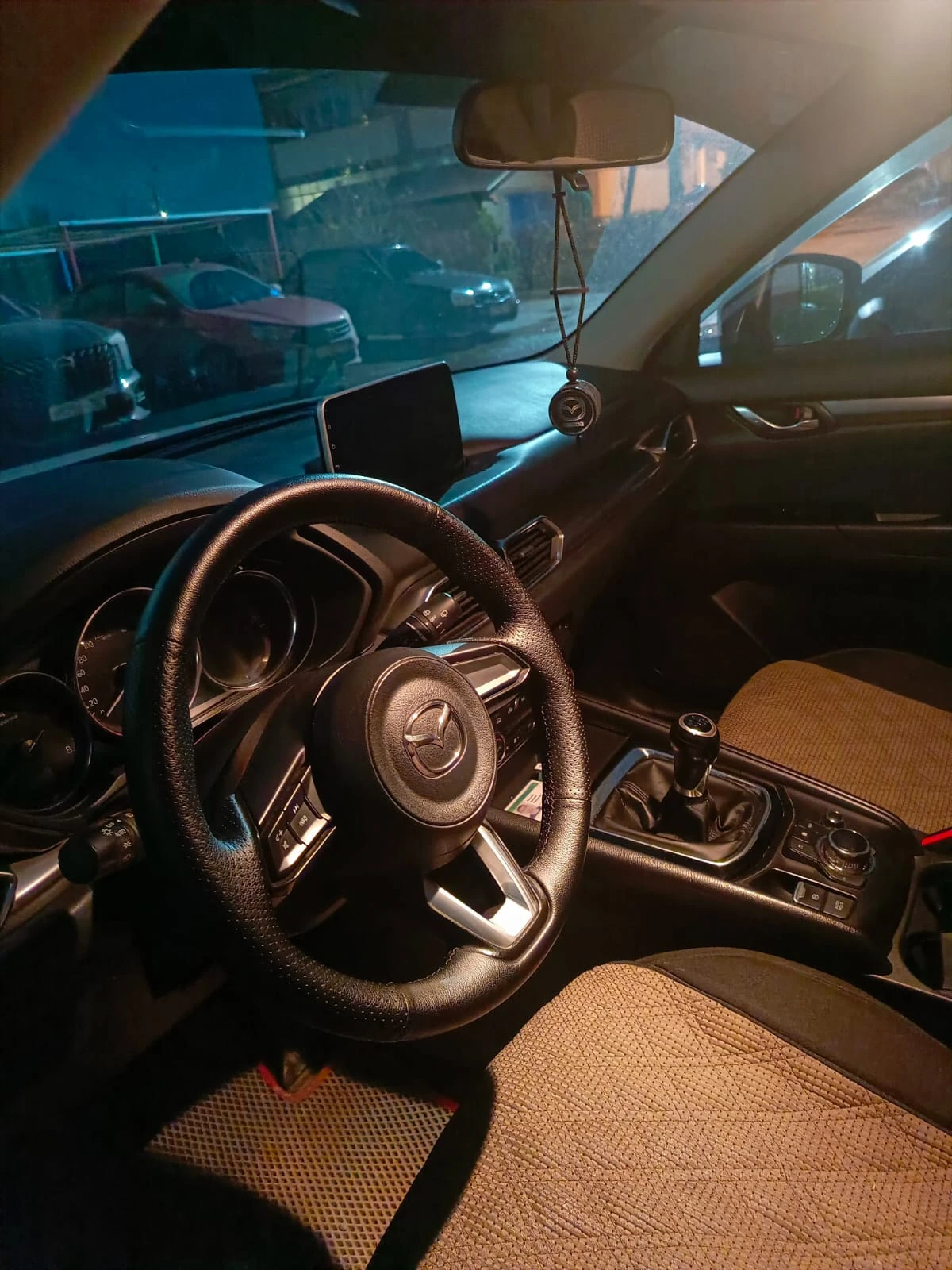 Mazda CX-5, 2020г, передний привод, механика