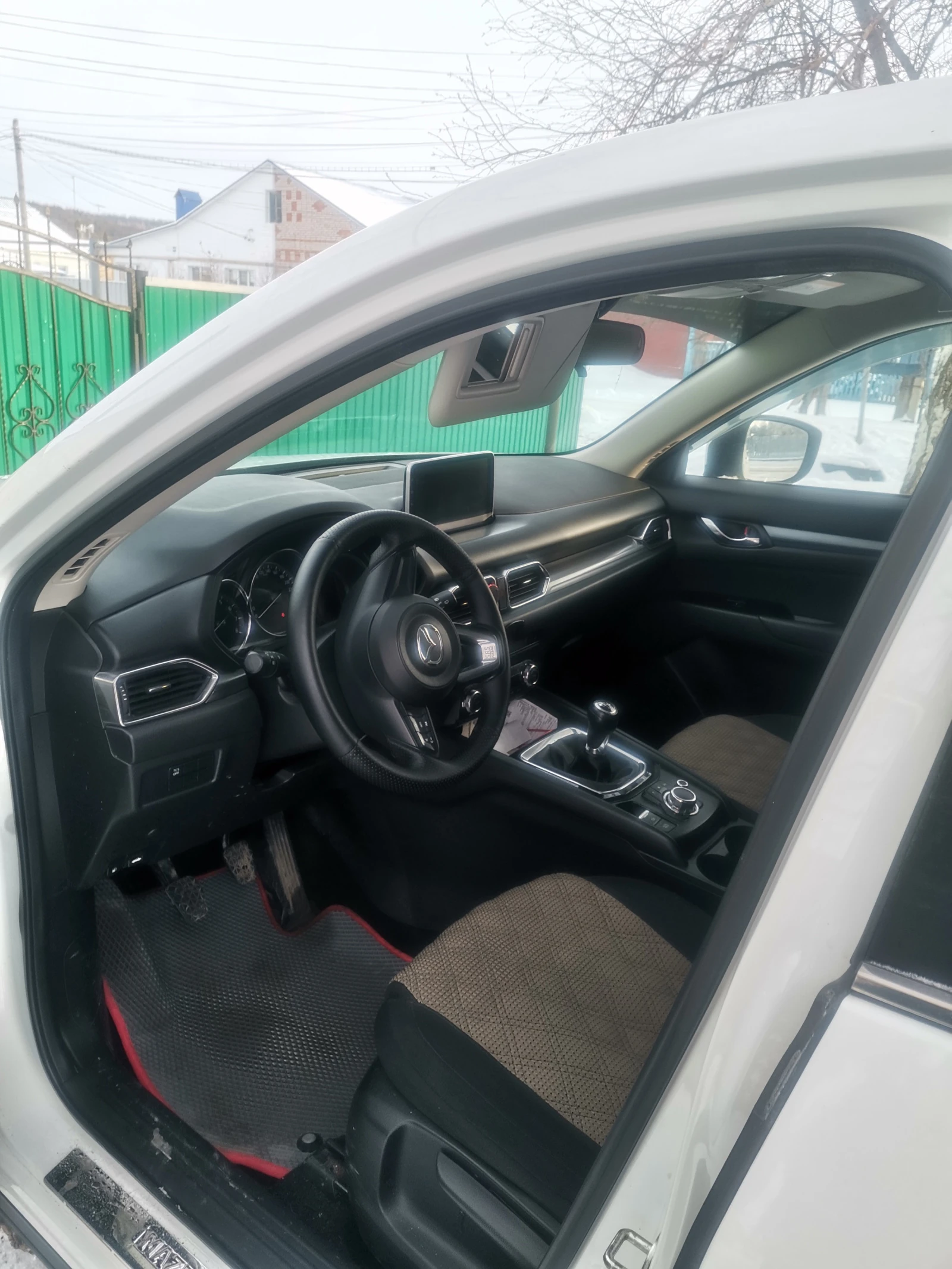 Mazda CX-5, 2020г, передний привод, механика