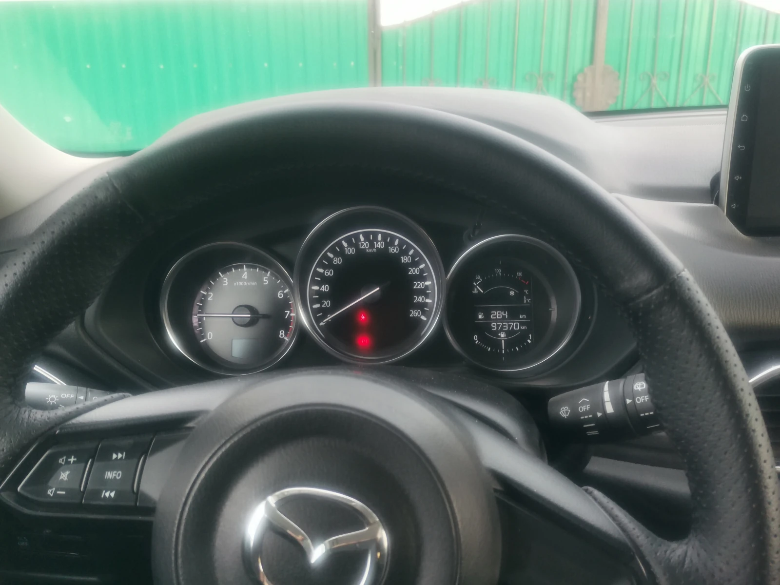 Mazda CX-5, 2020г, передний привод, механика