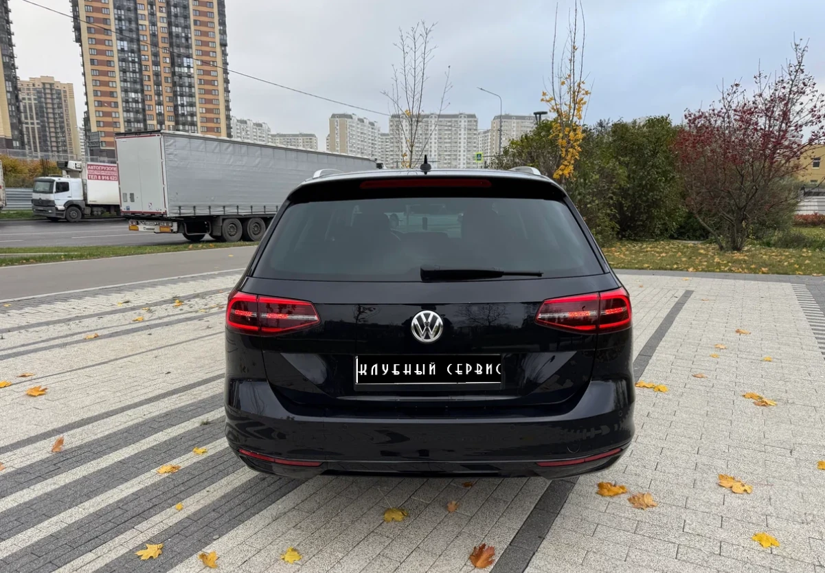 Volkswagen Passat, 2019г, передний привод, робот