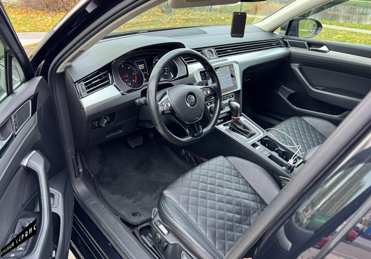 Volkswagen Passat, 2019г, передний привод, робот