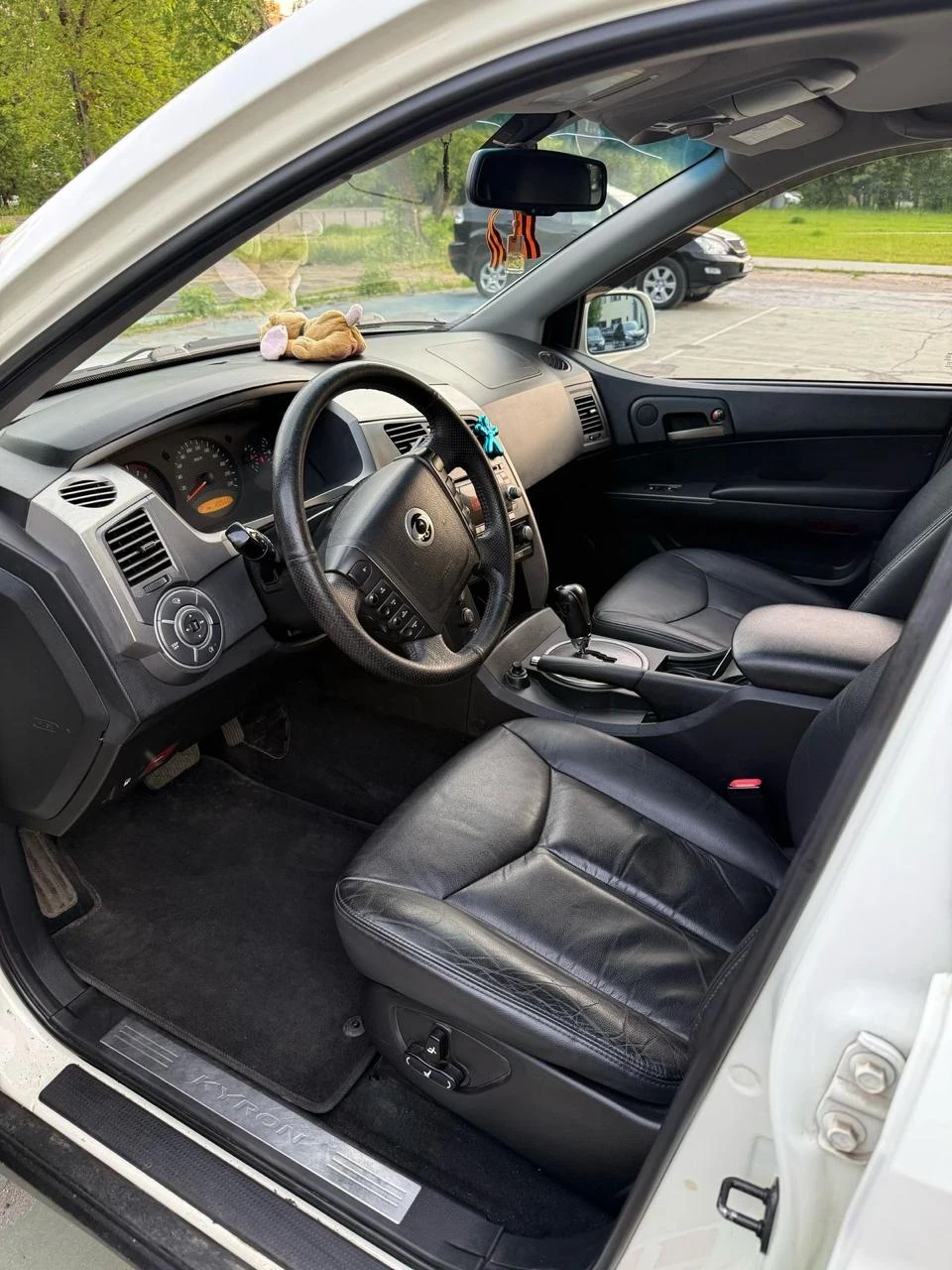 SsangYong Kyron, 2013г, полный привод, автомат