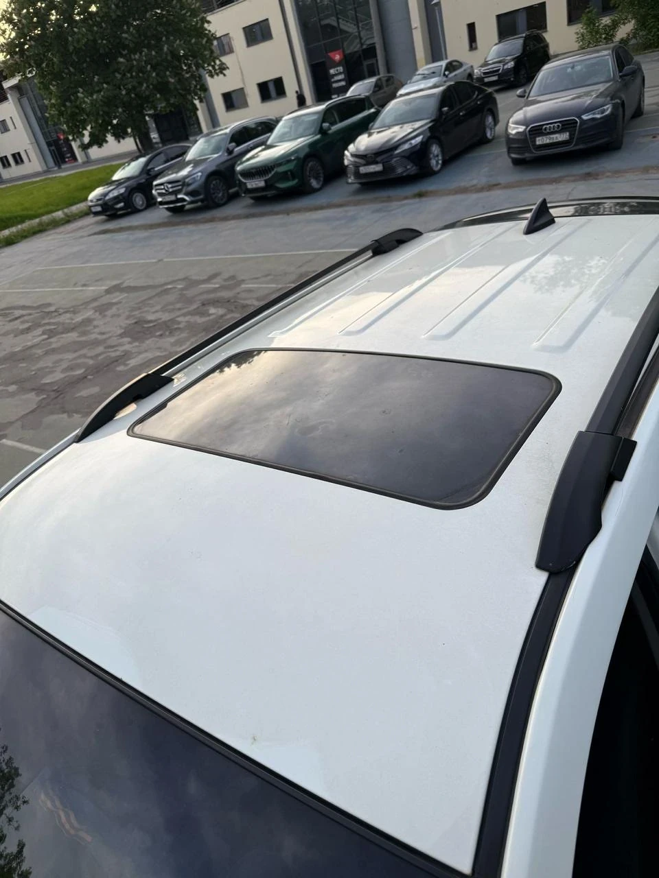 SsangYong Kyron, 2013г, полный привод, автомат