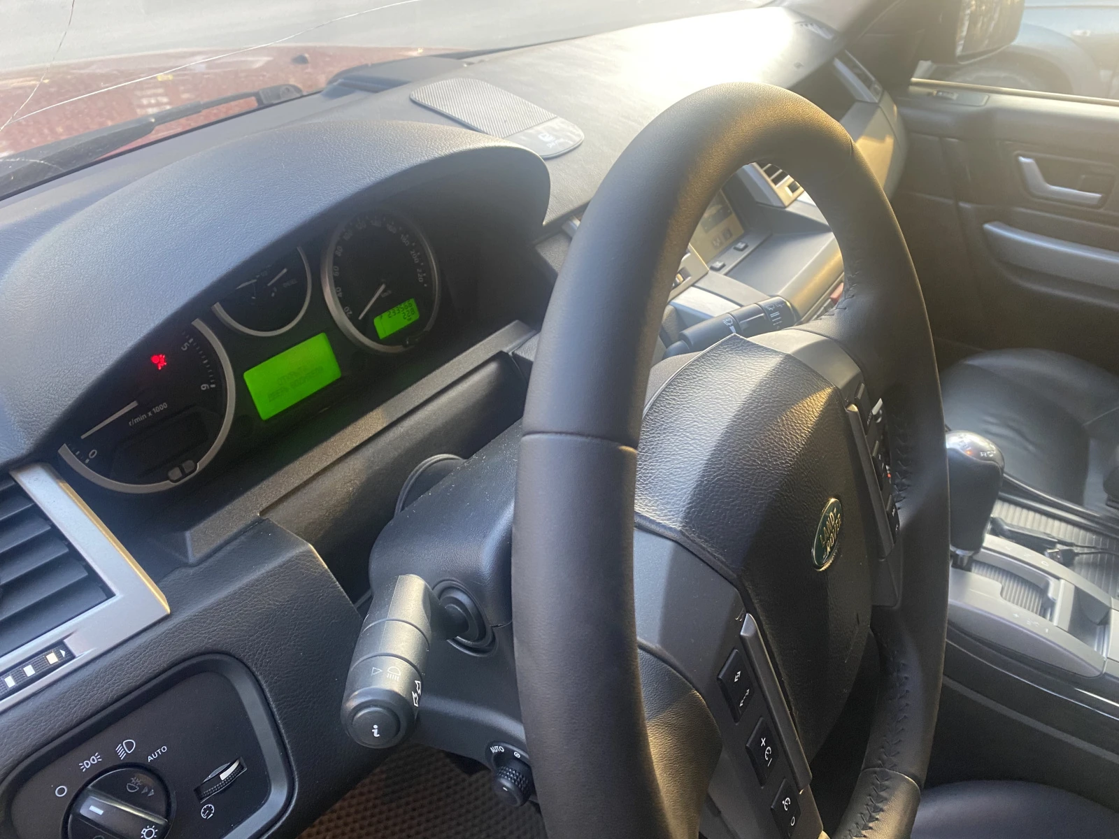 Land Rover Range Rover Sport, 2008г, полный привод, автомат