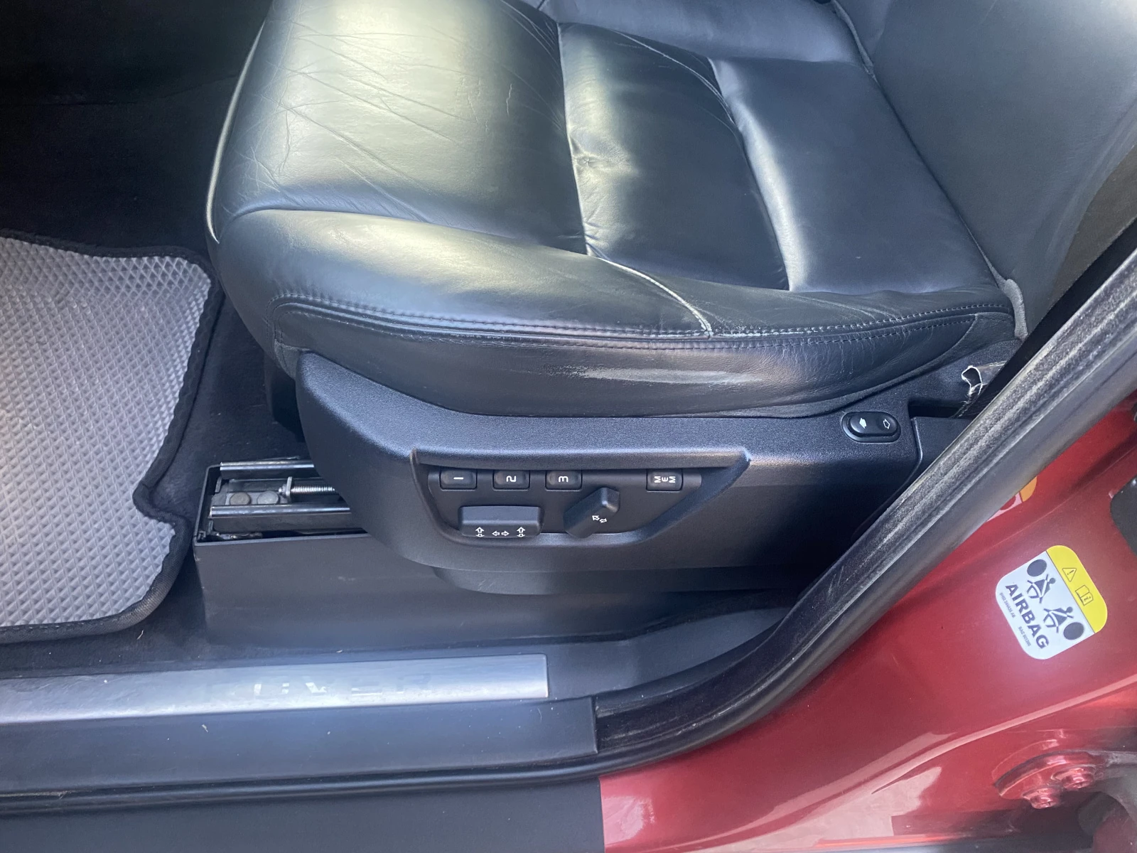 Land Rover Range Rover Sport, 2008г, полный привод, автомат