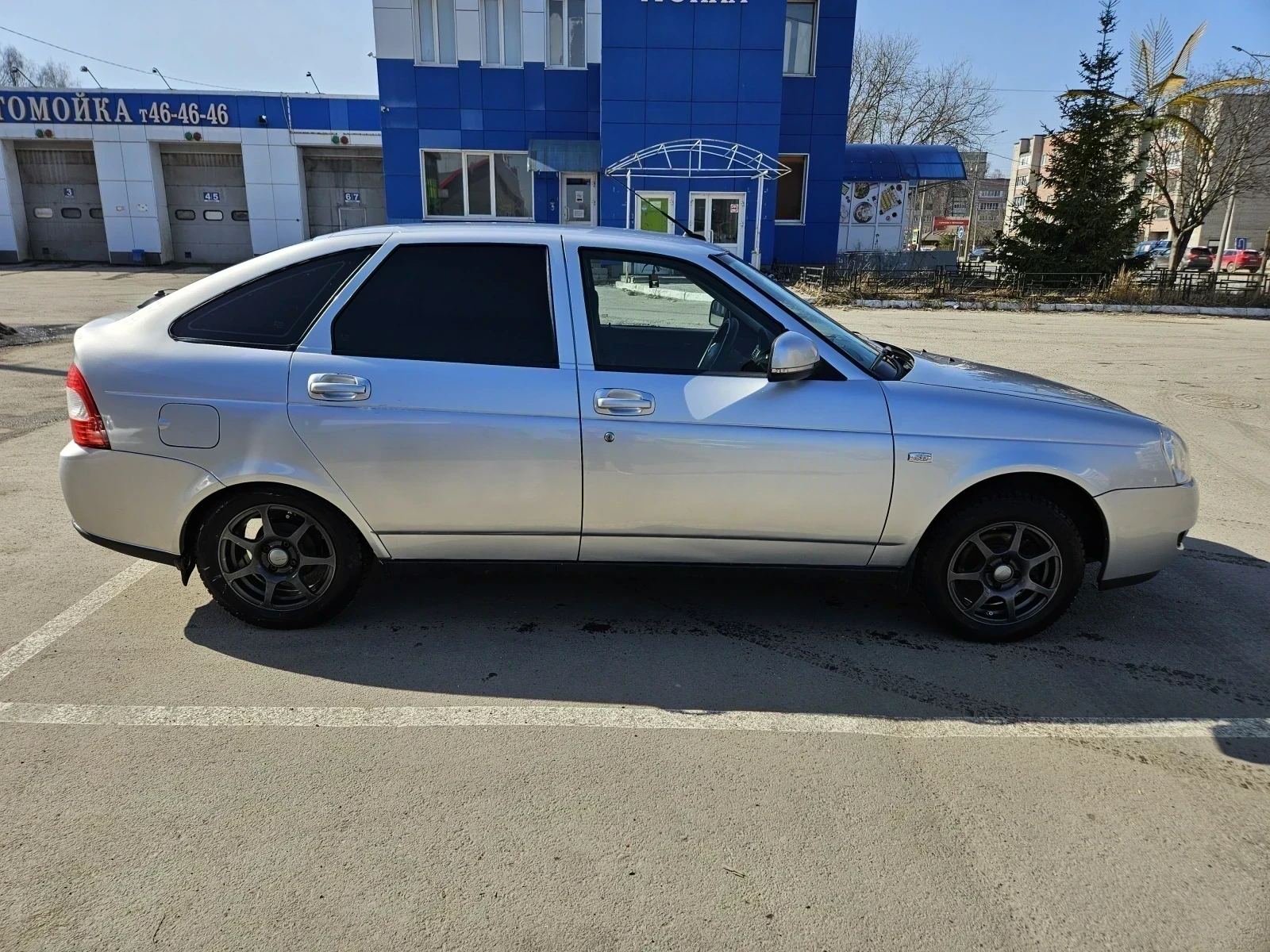 Lada (ВАЗ) Priora, 2012г, передний привод, механика