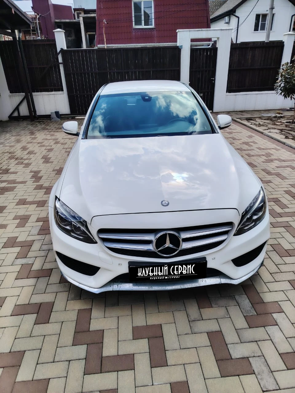 Mercedes-Benz C-Класс, 2014г, задний привод, автомат